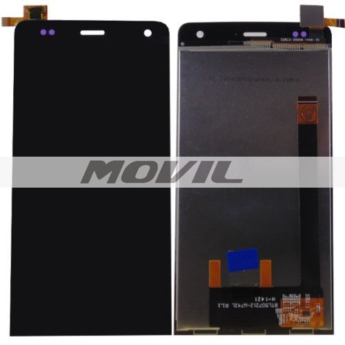 Wiko Getaway LCD Display+Touch Digitizer Panel Assembly